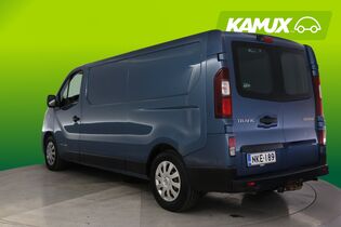 Renault Trafic vaihtoauto