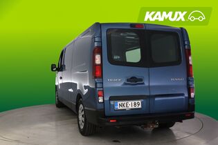 Renault Trafic vaihtoauto