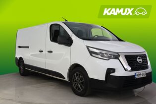 Nissan Primastar vaihtoauto