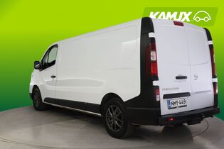 Nissan Primastar vaihtoauto