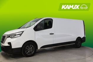 Nissan Primastar vaihtoauto