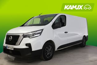 Nissan Primastar vaihtoauto