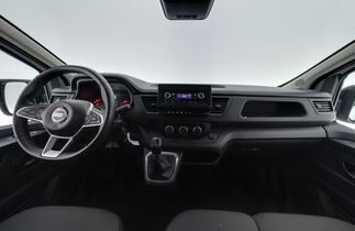 Nissan Primastar vaihtoauto