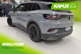 Volkswagen ID.4 vaihtoauto