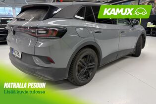 Volkswagen ID.4 vaihtoauto