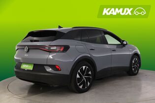 Volkswagen ID.4 vaihtoauto