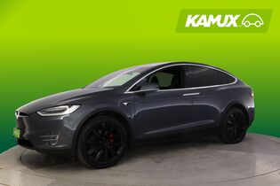 Tesla Model X vaihtoauto