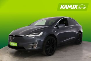 Tesla Model X vaihtoauto