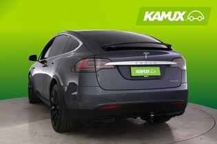Tesla Model X vaihtoauto
