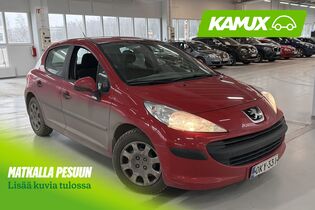 Peugeot 207 vaihtoauto