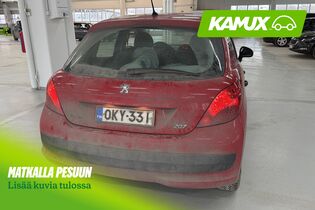 Peugeot 207 vaihtoauto