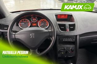 Peugeot 207 vaihtoauto