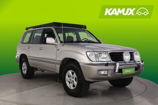 Toyota Land Cruiser vaihtoauto