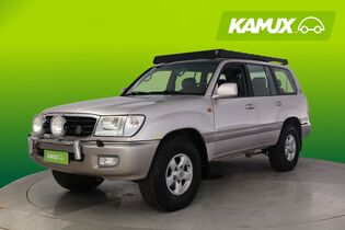 Toyota Land Cruiser vaihtoauto