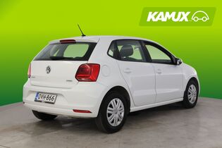 Volkswagen Polo vaihtoauto