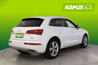 Audi Q5 vaihtoauto