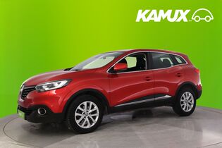 Renault Kadjar vaihtoauto