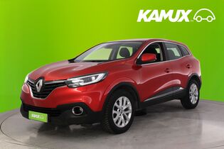 Renault Kadjar vaihtoauto