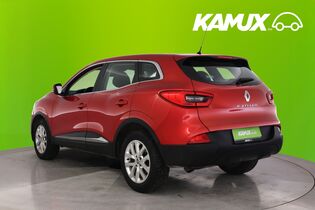 Renault Kadjar vaihtoauto