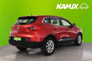 Renault Kadjar vaihtoauto