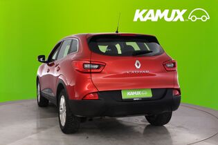 Renault Kadjar vaihtoauto