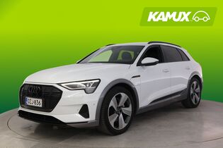 Audi e-tron vaihtoauto