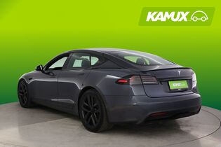 Tesla Model S vaihtoauto