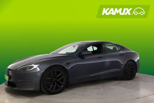 Tesla Model S vaihtoauto