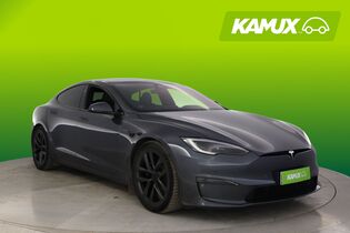 Tesla Model S vaihtoauto