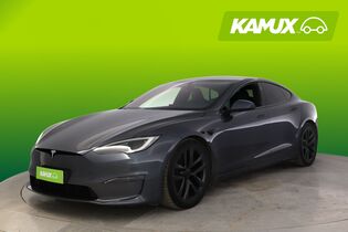 Tesla Model S vaihtoauto