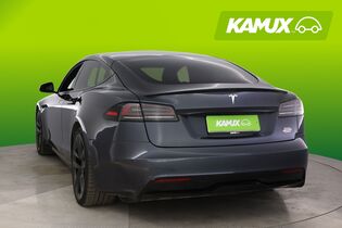 Tesla Model S vaihtoauto