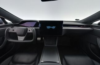 Tesla Model S vaihtoauto