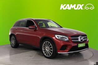 Mercedes-Benz GLC vaihtoauto