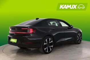 Polestar 2 vaihtoauto