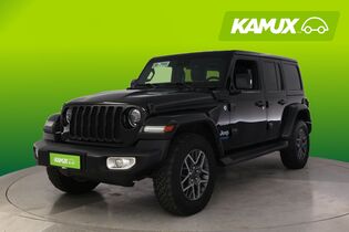 Jeep Wrangler vaihtoauto