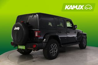 Jeep Wrangler vaihtoauto