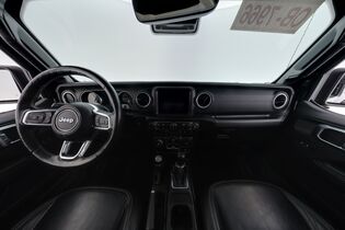 Jeep Wrangler vaihtoauto