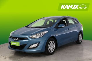 Hyundai i30 vaihtoauto