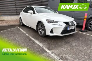 Lexus IS vaihtoauto