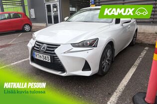 Lexus IS vaihtoauto