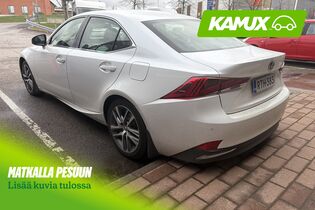 Lexus IS vaihtoauto