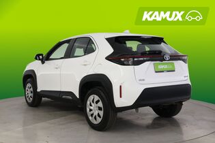 Toyota Yaris Cross vaihtoauto