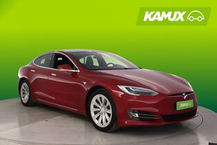 Tesla Model S vaihtoauto