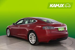 Tesla Model S vaihtoauto