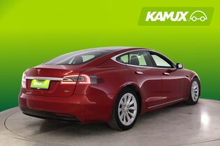 Tesla Model S vaihtoauto