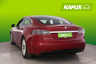 Tesla Model S vaihtoauto