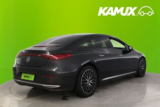 Mercedes-Benz EQE vaihtoauto