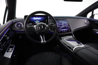 Mercedes-Benz EQE vaihtoauto