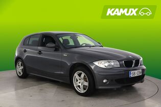 BMW 120 vaihtoauto