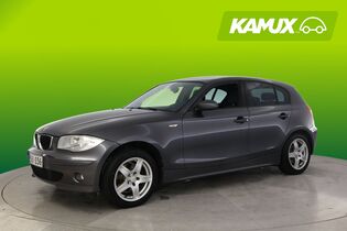 BMW 120 vaihtoauto